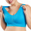 Women's Double-Layer Sport Bra Pack of3, Plus Size S-6XL, 4