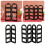 Øreringeholder Øreringe Øreringe Stativ BLACK4FANS black4fans 5