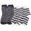 Κάλτσες για τρέξιμο Ανδρικές Βαμβακερές Unisex 4 ζευγάρια 6