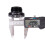 Trapas BB30PF30BB386 30mm Zwart 1