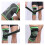 Knee Pads with Compression Support Adjustable 4
