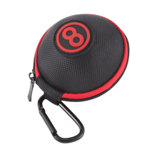 Clip-on-Etui für Billardkugeln, 1 Stück