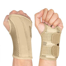 Handgelenkbandage bei Karpaltunnelsyndrom, Arthritis und Sehnenscheidenentzündung
