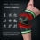 Knee Pads with Compression Support Adjustable 3