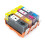 Vervangende navulbare inktcartridge voor Officejet Pro 1