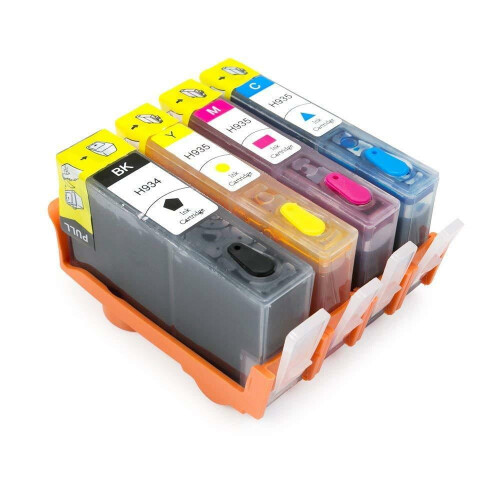 Vervangende navulbare inktcartridge voor Officejet Pro