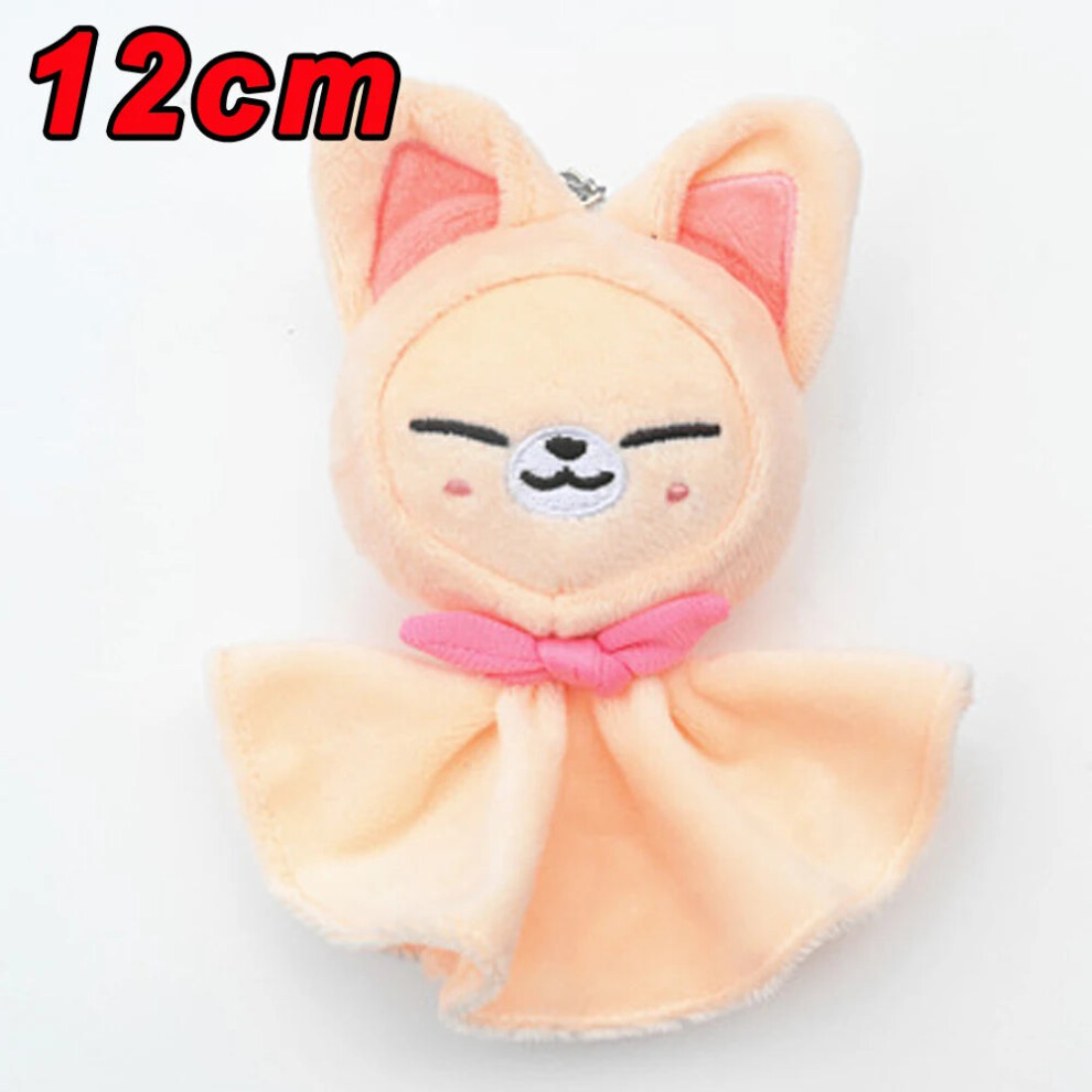 Photos - Other Toys 300style Skzoo Plush Toy Kawaii Kpop Plush Skzoo Stray Wolf Plush Cartoon Stuffed Animal Doll Kawaii Compa(skzoo-283, 1pcs)