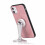Capa carteira elegante e prática - compatível com iPhone 11 - Azul escuro 8