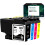Compatibele Brother LC3037 inktcartridges (4 stuks) 1