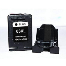 Cartuchos de tinta de repuesto para impresoras HP63XL