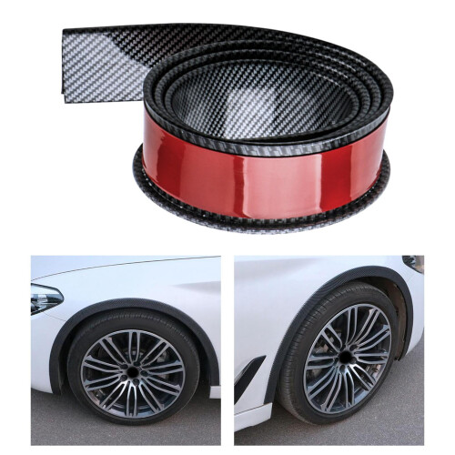 Car Wheel Arch Trims 150 cm x 3.8 cm 2