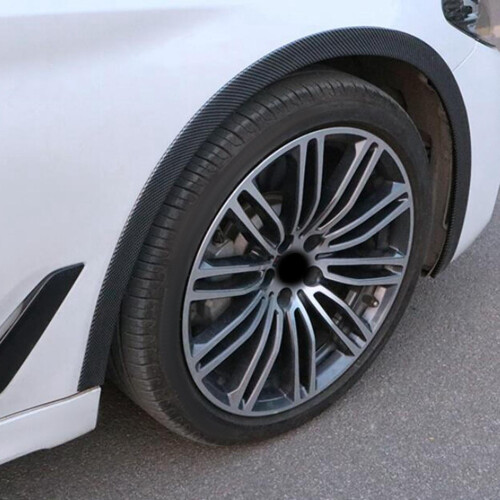Car Wheel Arch Trims 150 cm  4.5 cm 2