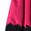 Damen-Spitzen-Dessous-Kleid-Set in Pink 3