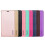 Compatível com iPhone 11 - Capa carteira exclusiva e elegante na cor vermelha rosa. 4