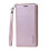 Compatível com iPhone 11 - Capa carteira exclusiva e elegante na cor vermelha rosa. 5