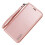 Compatível com iPhone 11 - Capa carteira exclusiva e elegante na cor vermelha rosa. 8