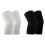 Knee Pads Protective Warming Comfortable Black XL 6