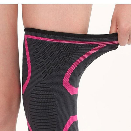 Knee Pads Black Extra Support XL 2