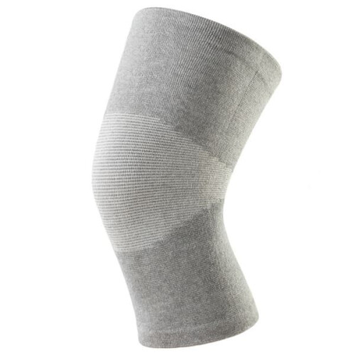 Knee Pads Protective Warming 1 Pair Black Large 2