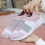 Slip-on mesh-sneakers til kvinder Lette og komfortable 3