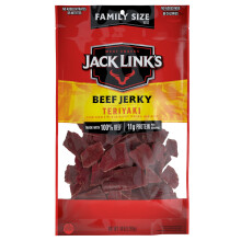 Jack Link's Teriyaki Beef Jerky 10 oz