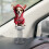 Διακοσμητικό ακρυλικό Shy Kitty Bobblehead 1 τεμάχιο 4