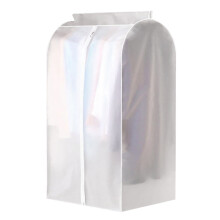 Housse de protection pour vêtements, anti-poussière et imperméable, à suspendre.