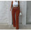 Dammidjebälte Guld Silver Plus Size 7