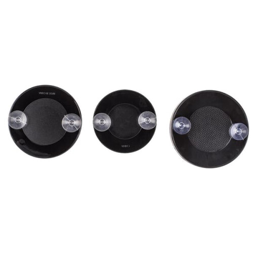 Makeup Mirror Black 10x Magnification 2