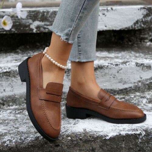 Γυναικεία Loafers PPCHVOMEY Comfort με στήριξη καμάρας 2