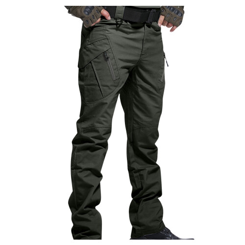 Windproof outdoor pants for skiing and hiking