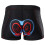 Cycling Shorts Men Breathable Padded 1 Pair 6