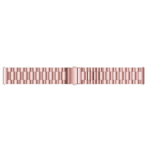 Βραχιόλι SKALO Link για συμβατότητα με Amazfit GTS3 - Περισσότερα χρώματα Ροζ 2