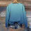 Girls Crewneck Sweatshirt Long Sleeve Pullover 1-11 Years 5