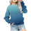 Girls Crewneck Sweatshirt Long Sleeve Pullover 1-11 Years 2