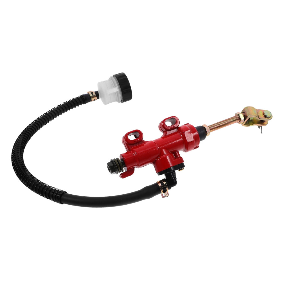 Motorcycle Rear Brake Master Cylinder Hydraulic 1Pc 9418476858598