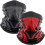Winternekwarmer, ademend en winddicht, 2-pack 7