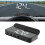 Car HUD Digital Speedometer with Backup Camera and 2