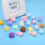 Squishy Toy Kids Mini Kawaii 24 pcs 5