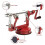 Apple peeler compatible 3-in-1 tool 3