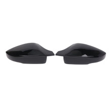 Car Rearview Mirror Shell Side Wing Mirror Cover for 2011-2017 Car Accessories