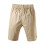 Pojkars cargoshorts khakifärgade 5-6 år 5