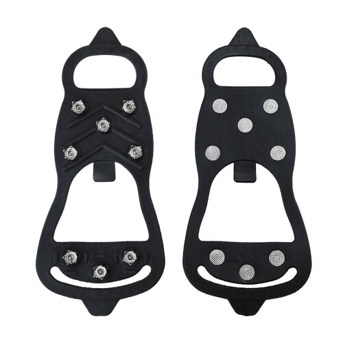 Traction Cleats for Winter Hiking Boots 8 Stud