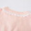 Girls' Cardigan Sweater Solid Color Long Sleeve Button-Up 4