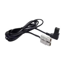 50-A-Kabel mit 3-Poligem Stecker für Anderson-Stecker, Netzkabelset mit 2-Poligem Stecker, Kühlschrank-Ladekabel, Verlängerungskabel