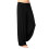 Men's relaxed cigarette trousers elastic waist 2