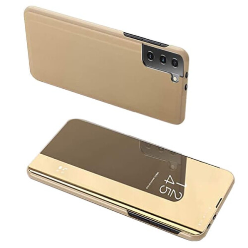 Samsung Galaxy S21 FE case smooth silver 2