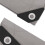 Protective tarpaulin with eyelets 2m x 4m 5