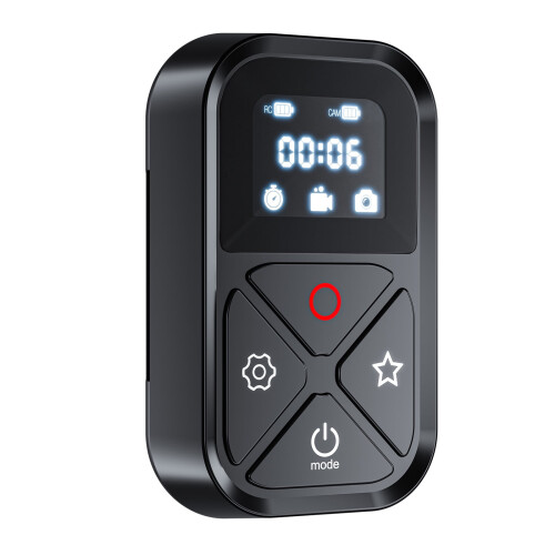 TELESIN GP-RMT-T10 Telecomando Bluetooth impermeabile con