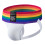 Herretrusser med jockstrap, hvide, åndbare, 1-pak 2
